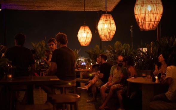 Lucky Duck Dt Hotel Tulum Exterior photo