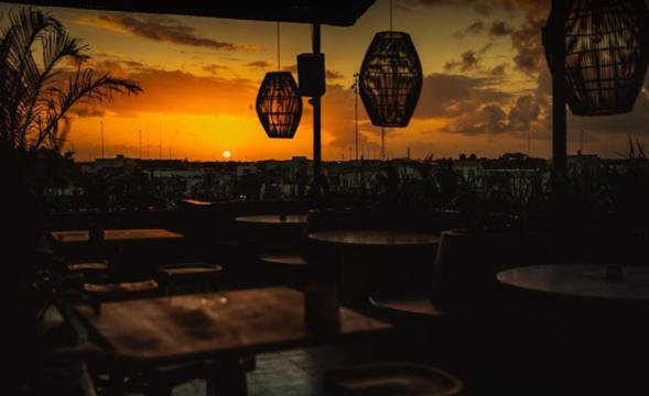Lucky Duck Dt Hotel Tulum Exterior photo