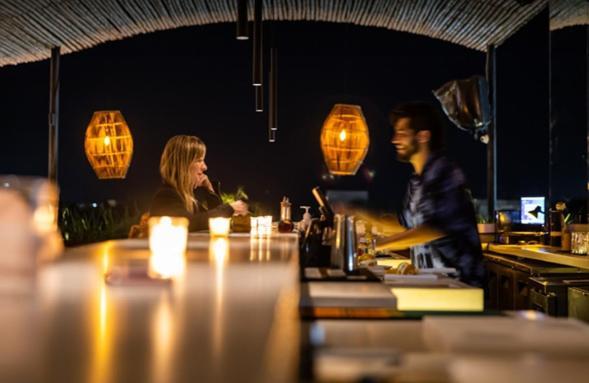 Lucky Duck Dt Hotel Tulum Exterior photo